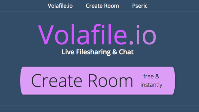 Volafile.io