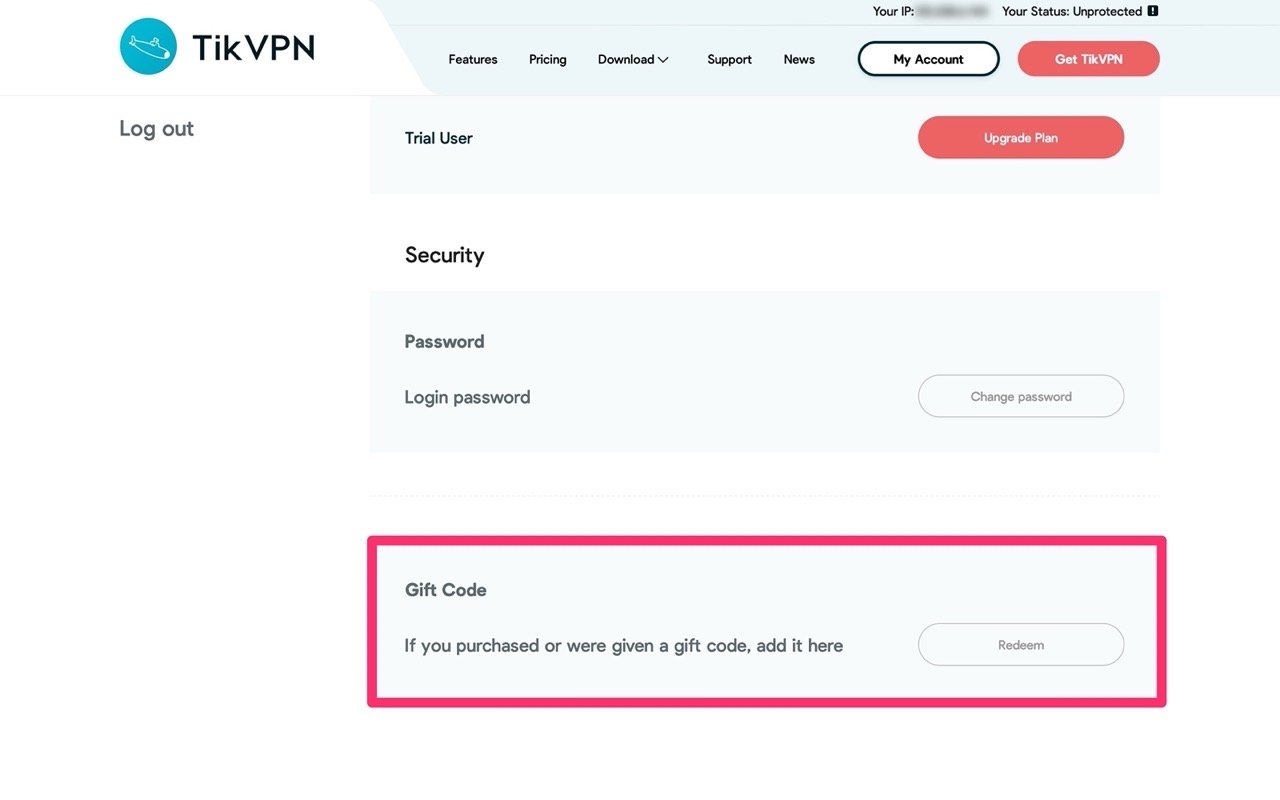 TikVPN