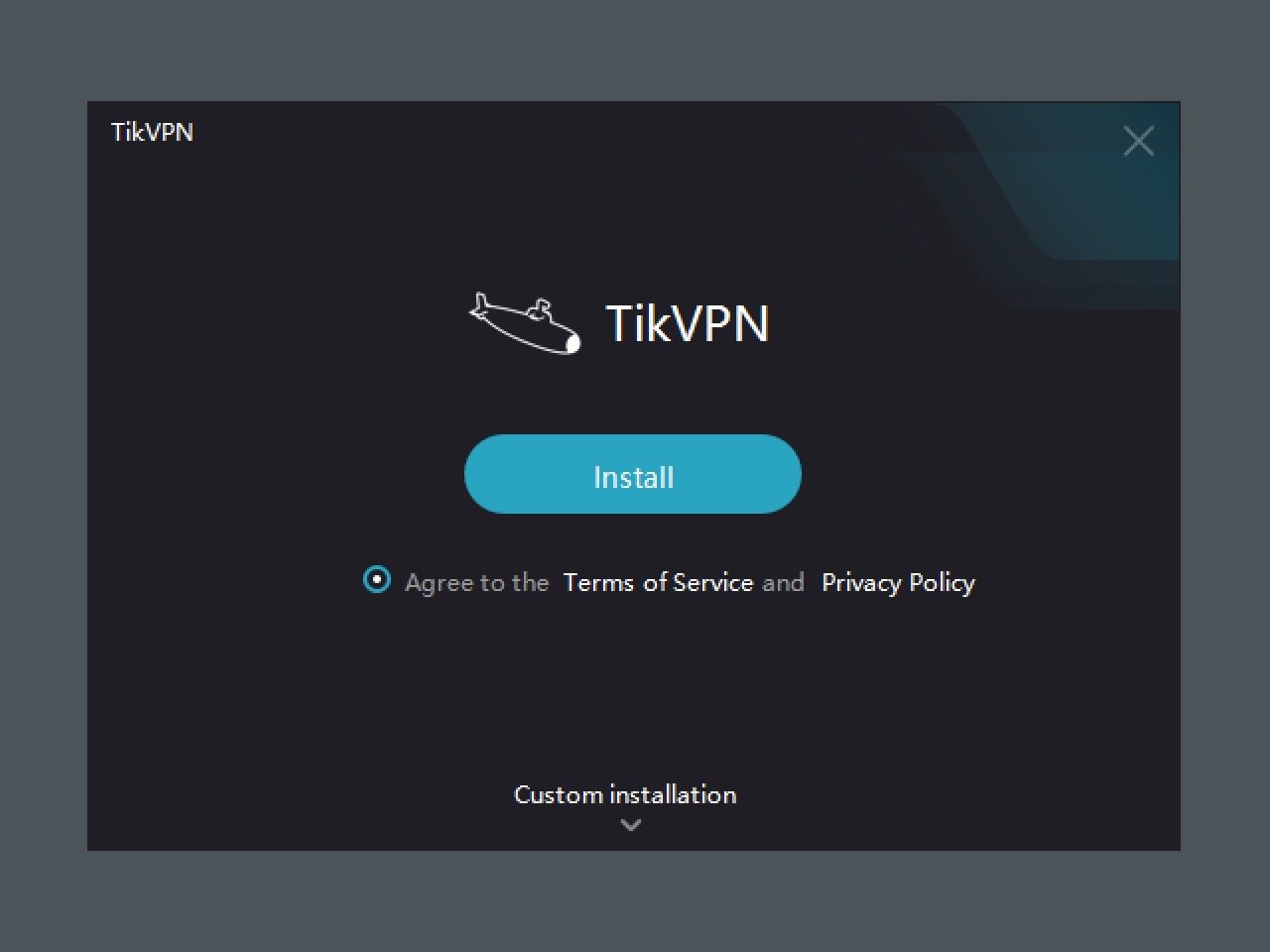 TikVPN