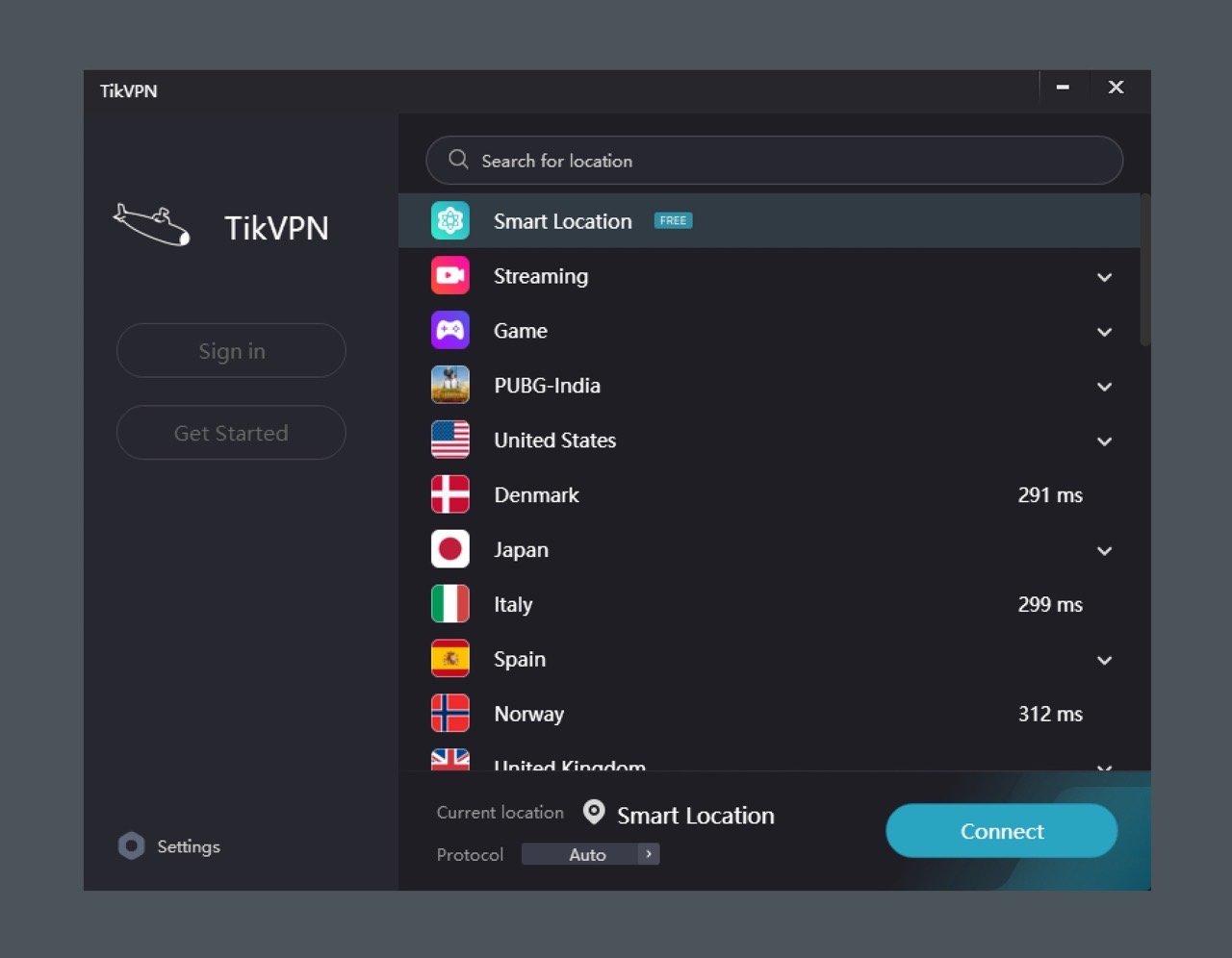 TikVPN