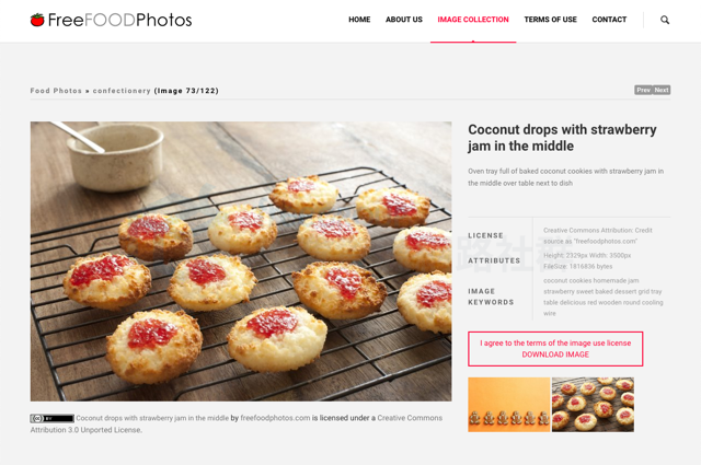 Free Food Photos