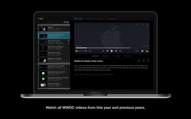 WWDC for macOS