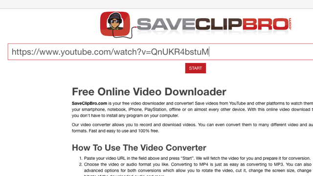 SaveClipBro