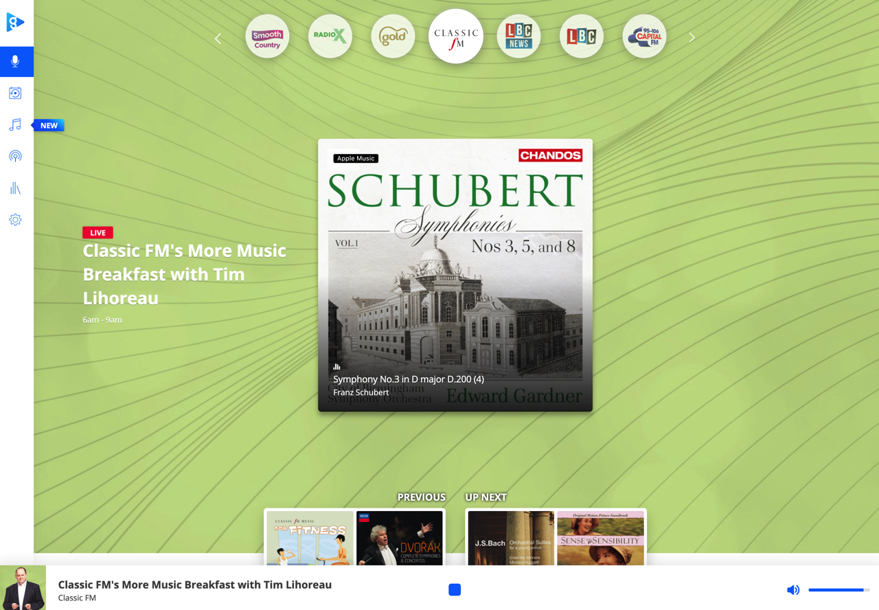 Classic FM