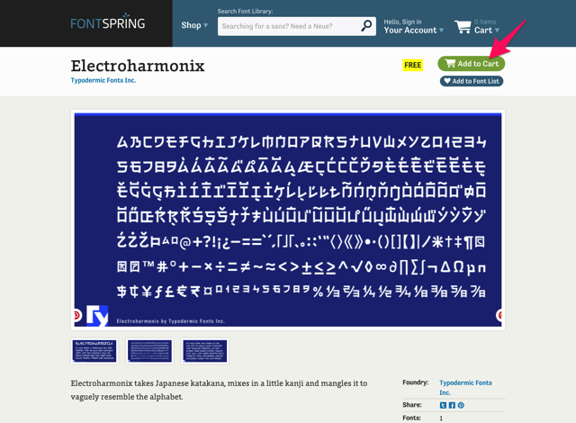 Electroharmonix