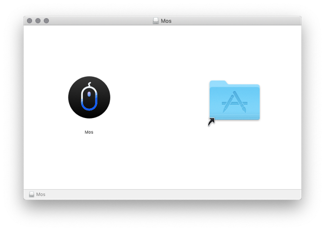 Mos for macOS