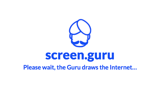 Screen Guru