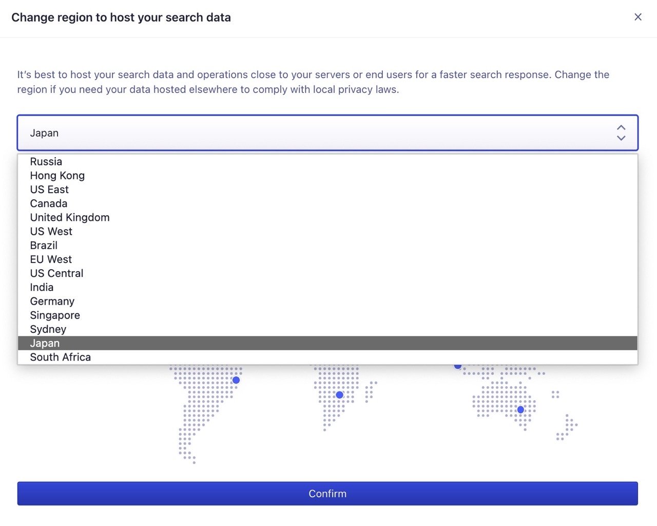 WP Search with Algolia