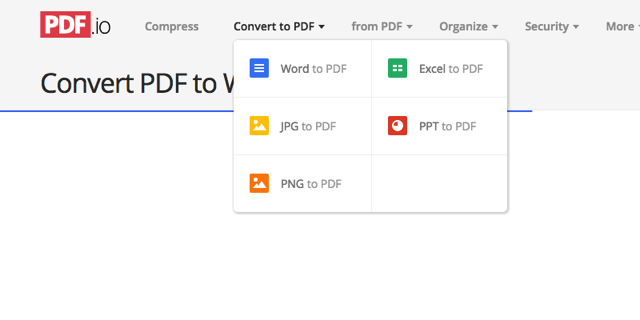 PDF.io