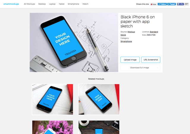 Smartmockups