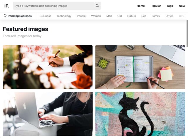 Image Finder