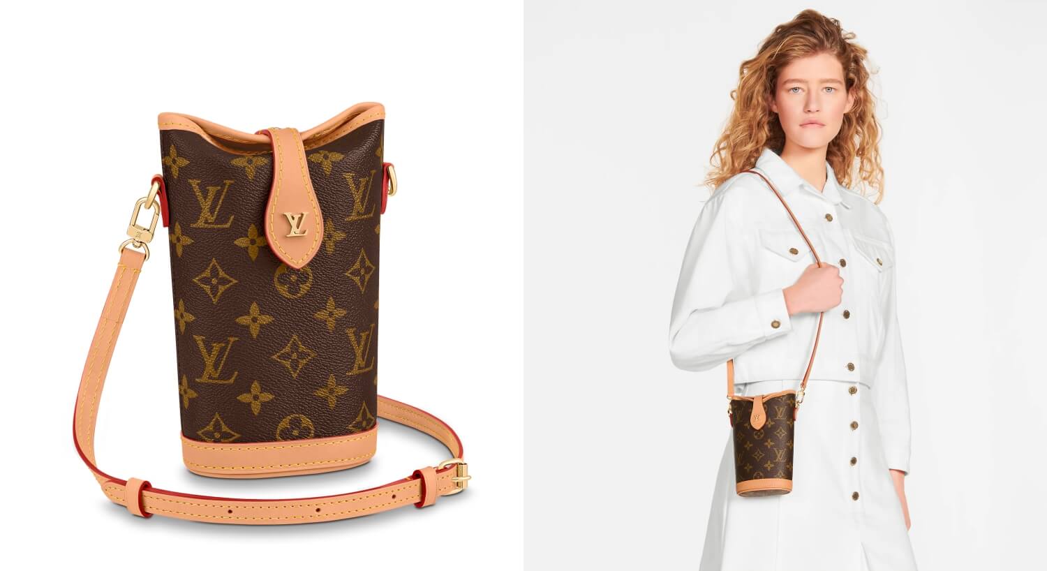 Louis Vuitton 手機包