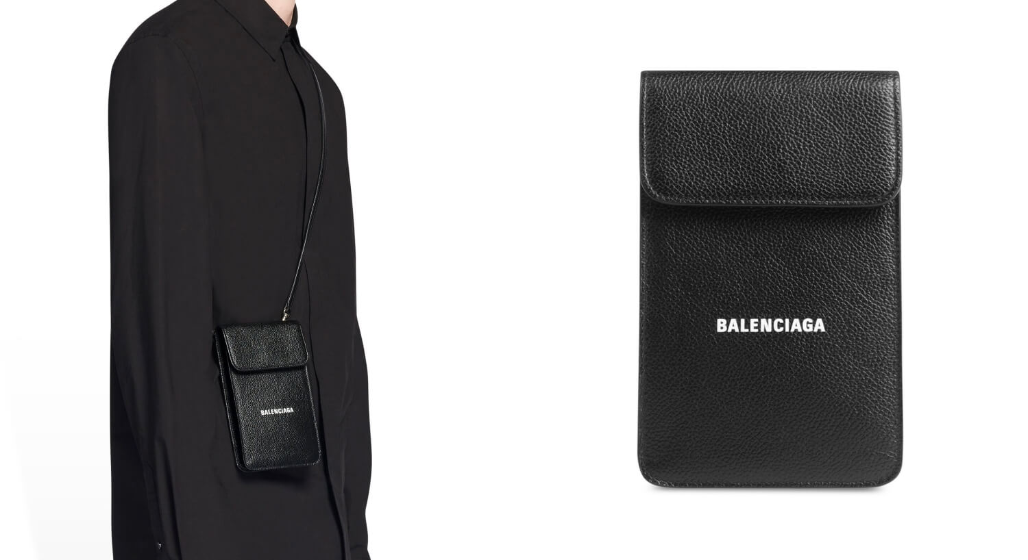 Balenciaga 手機包