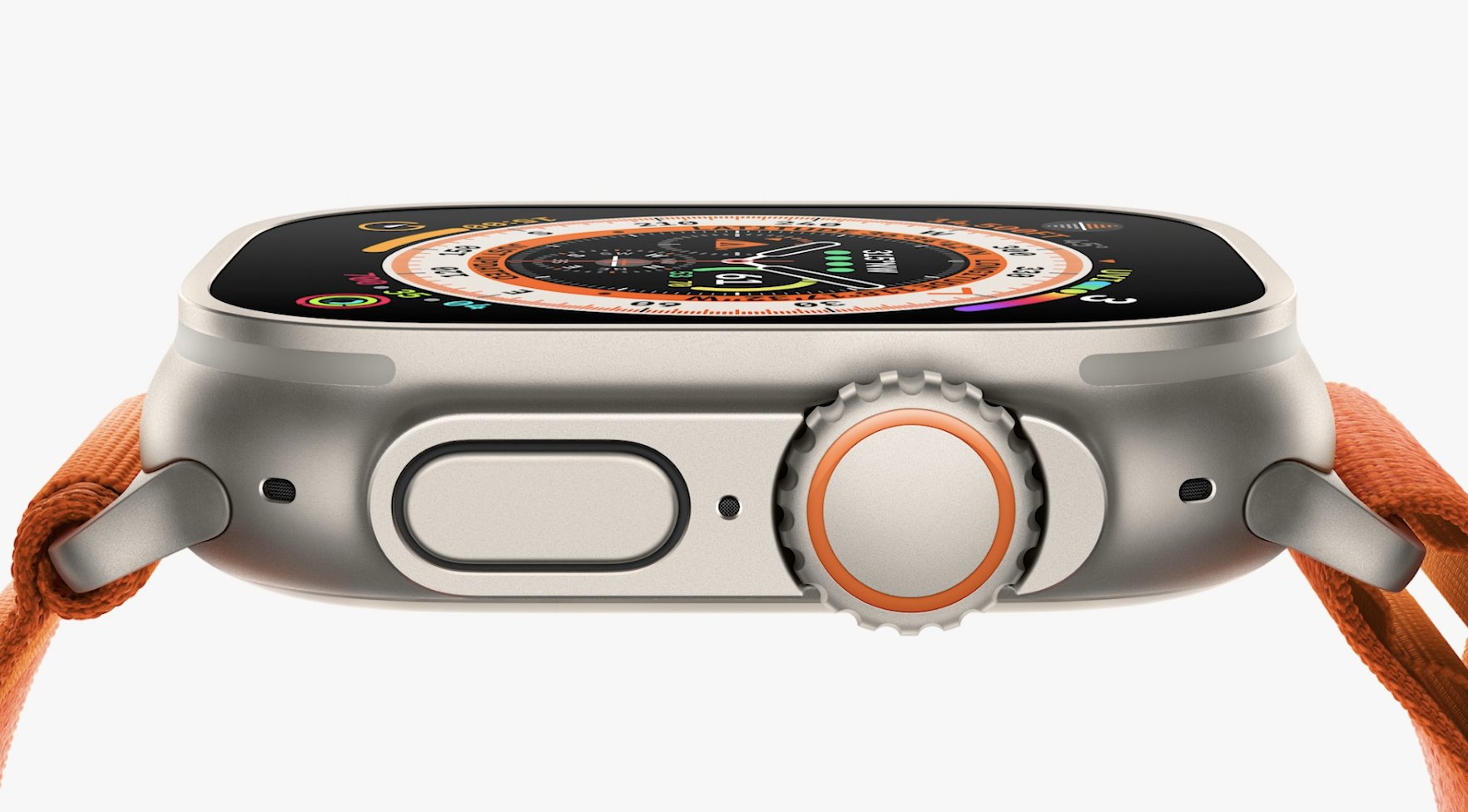 Apple Watch Ultra