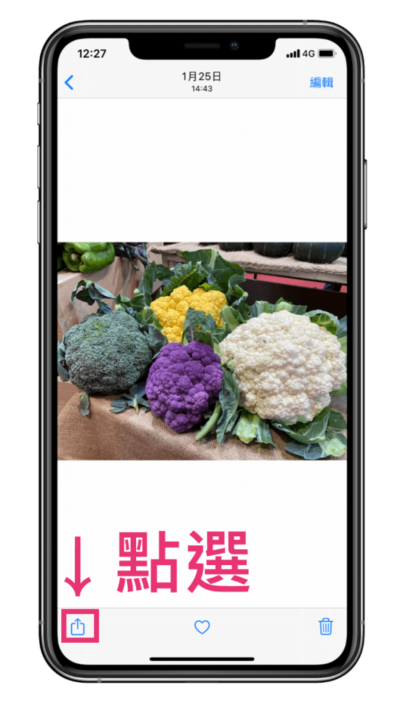 iPhone 隱藏照片教學，用內建功能隱藏 iPhone 照片/影片 - 取消隱藏