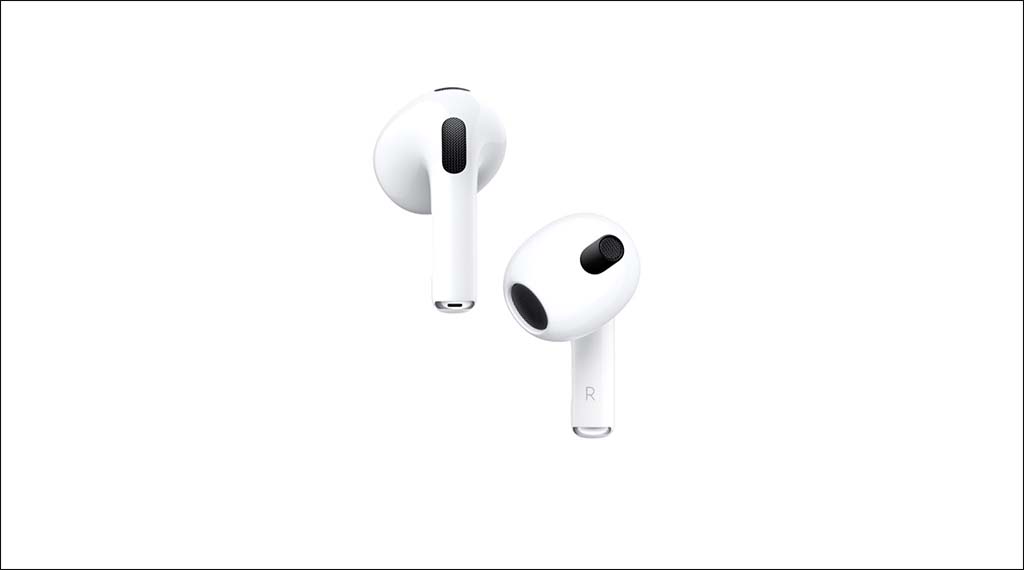 AirPods 3 外型全新設計