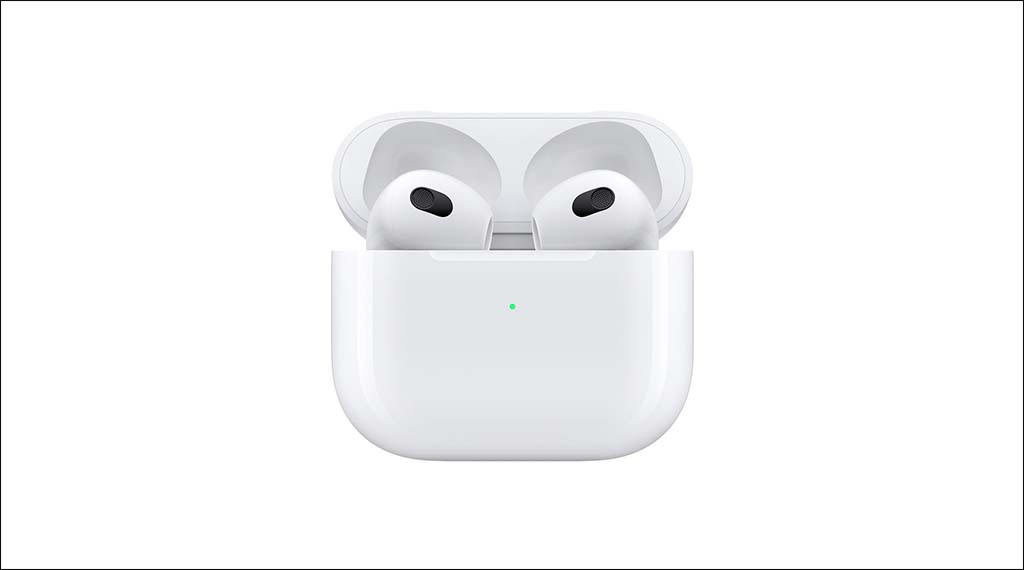 AirPods 3 充電盒全新設計