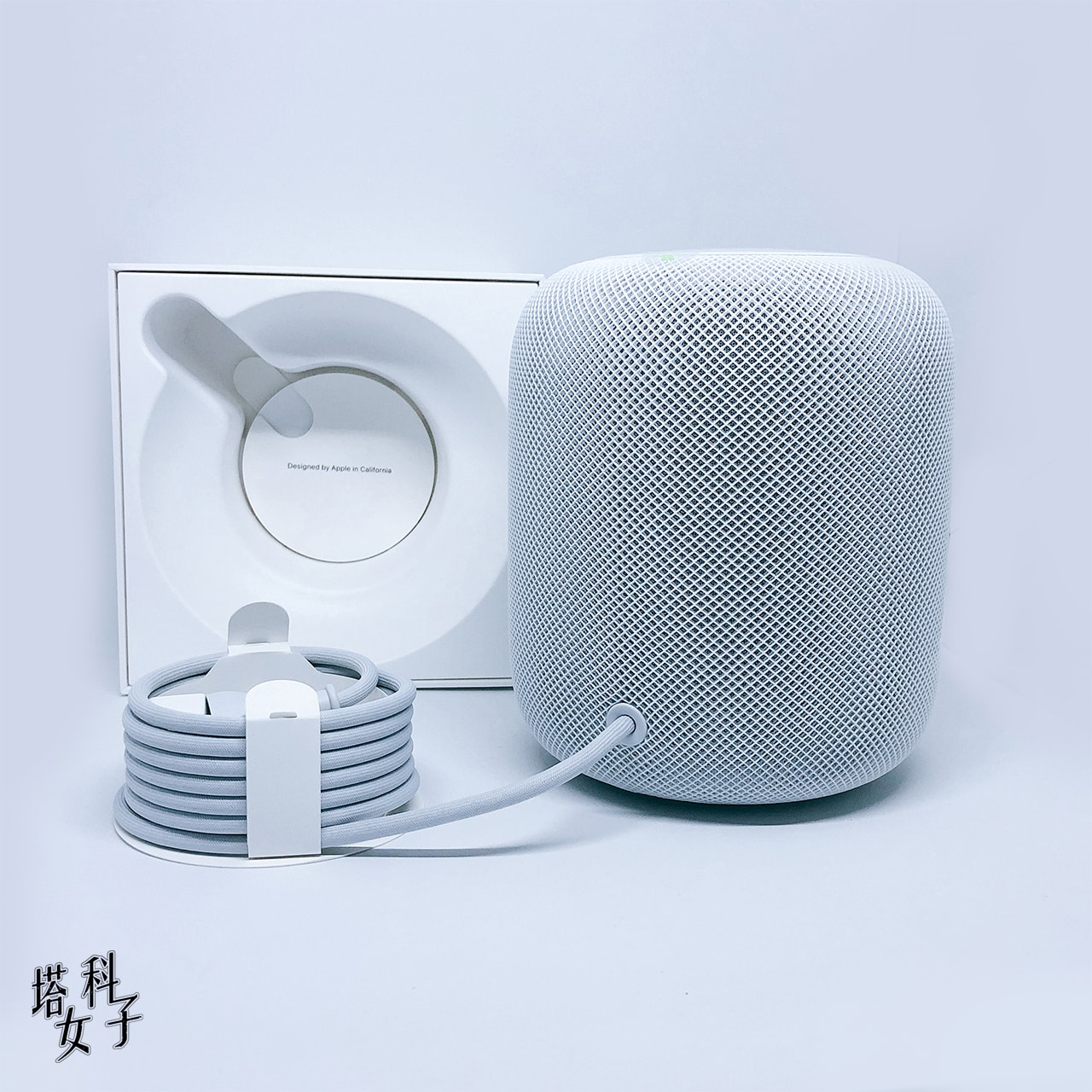 HomePod 開箱