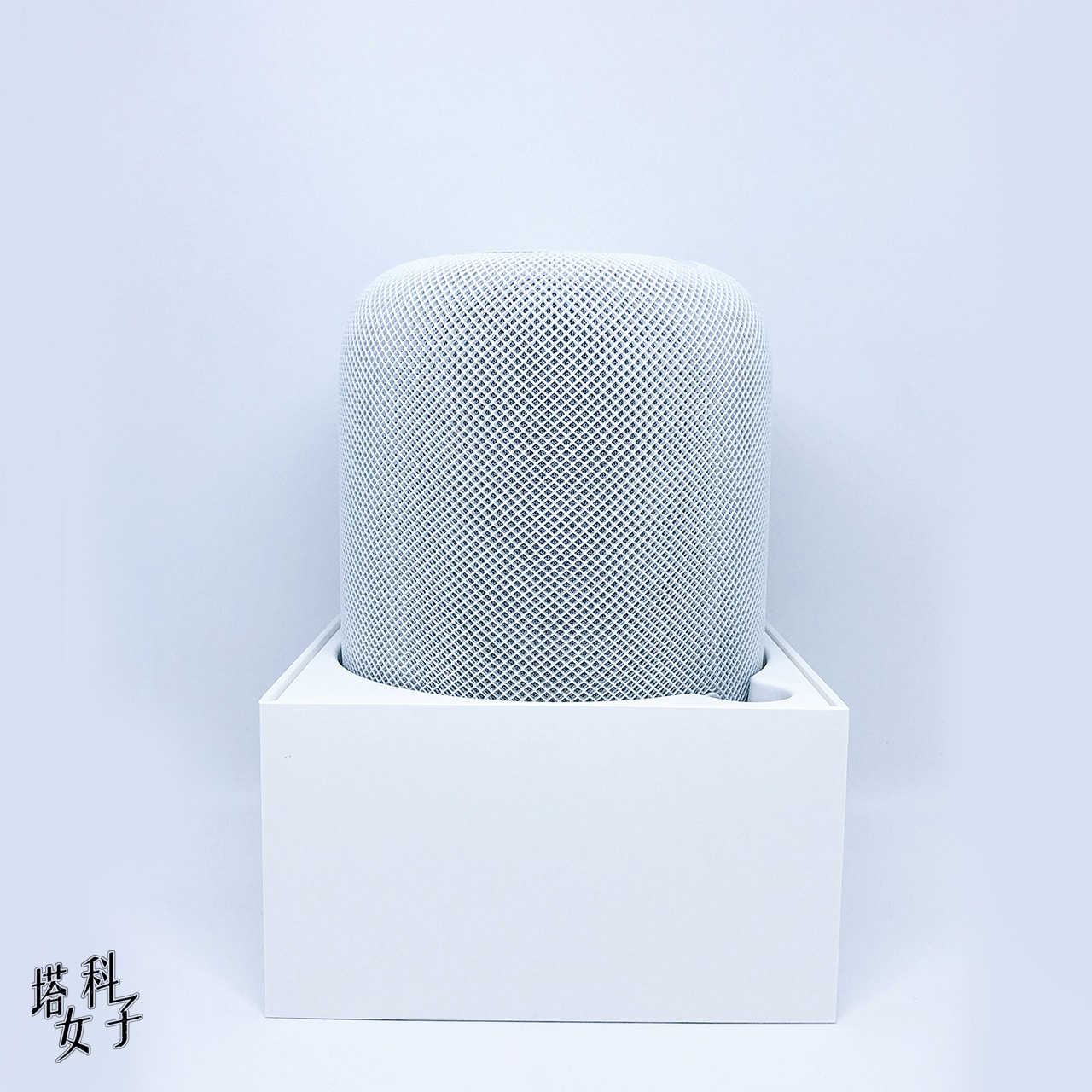 HomePod 開箱 