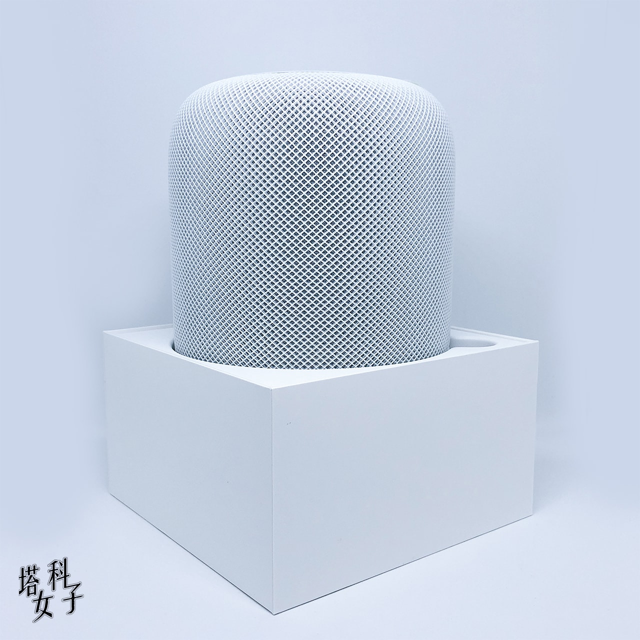 HomePod 開箱 