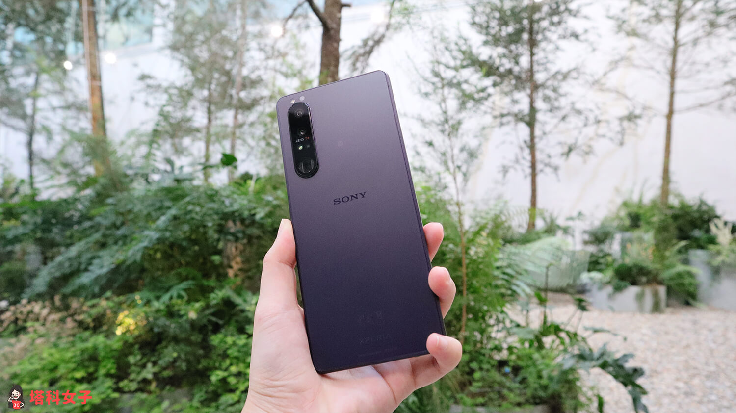 Sony Xperia 1 iii 開箱：實拍照