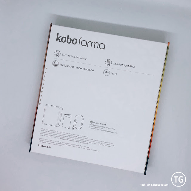 Kobo Forma