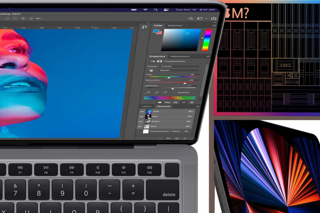 WWDC 2021 MacBook Pro