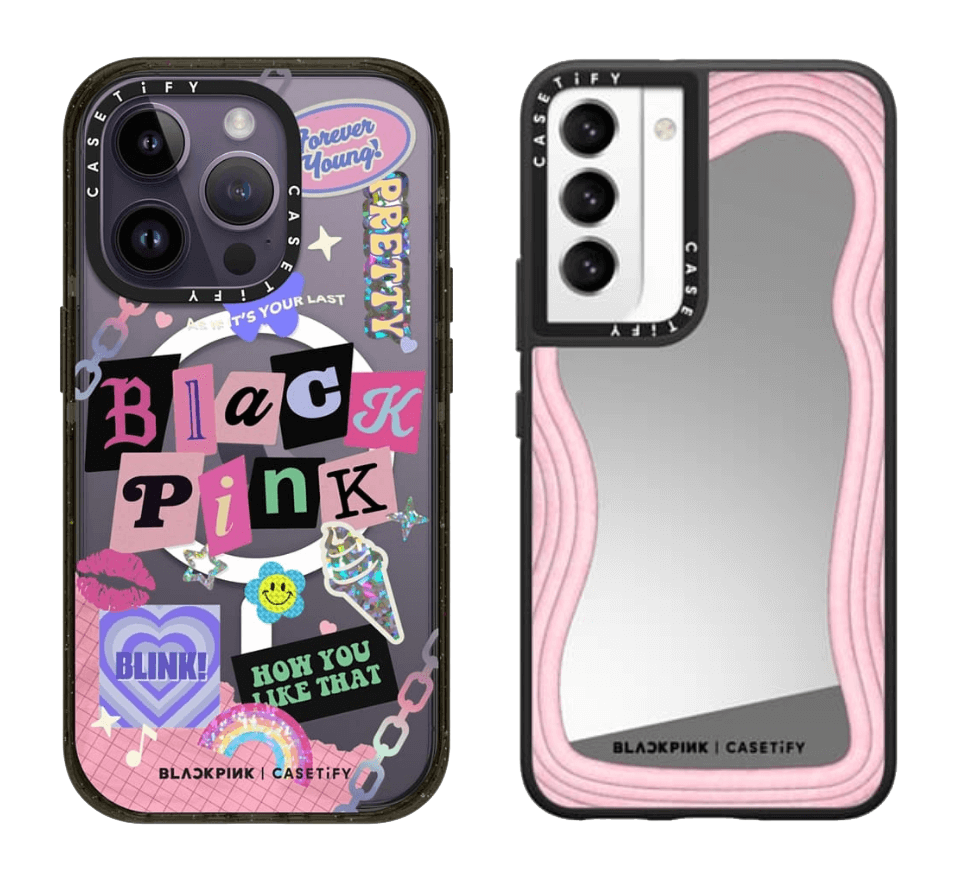 Casetify BLACKPINK 手機殼