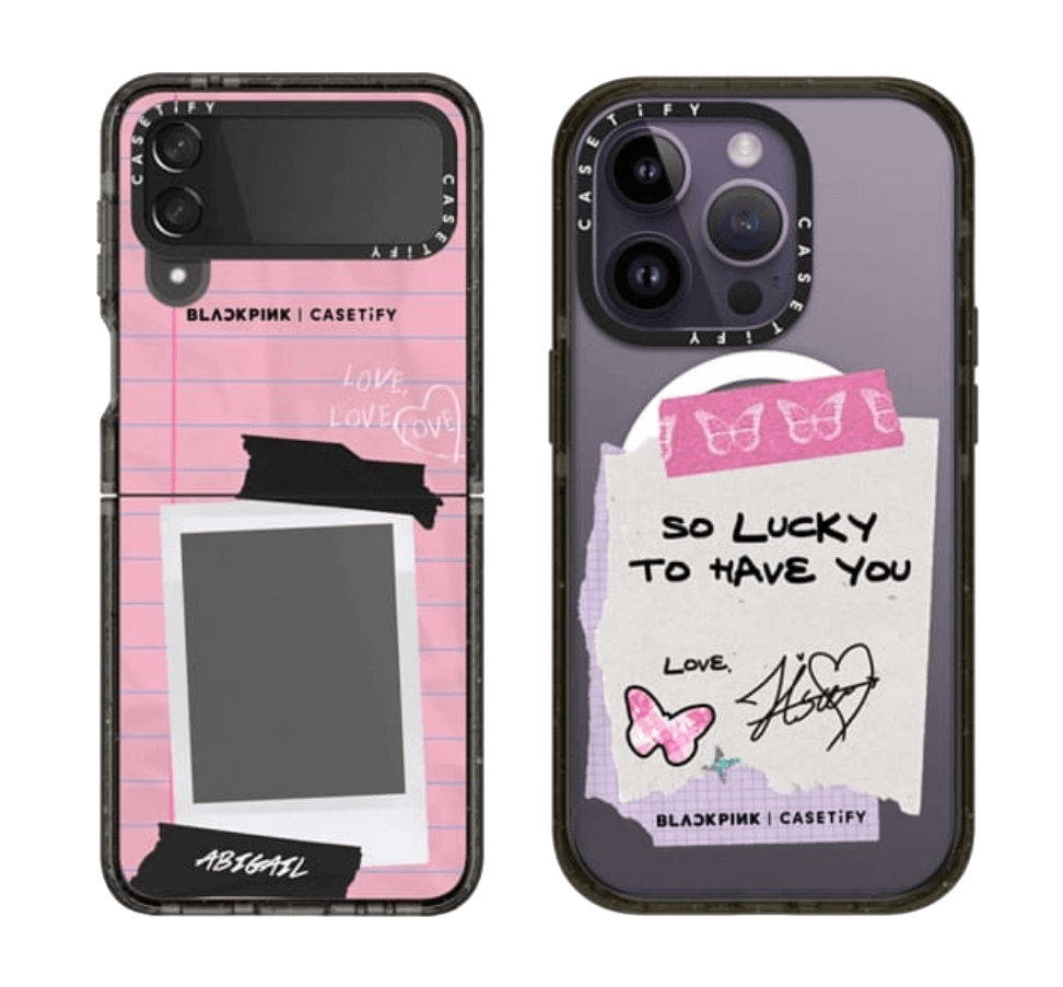 Casetify BLACKPINK 手機殼