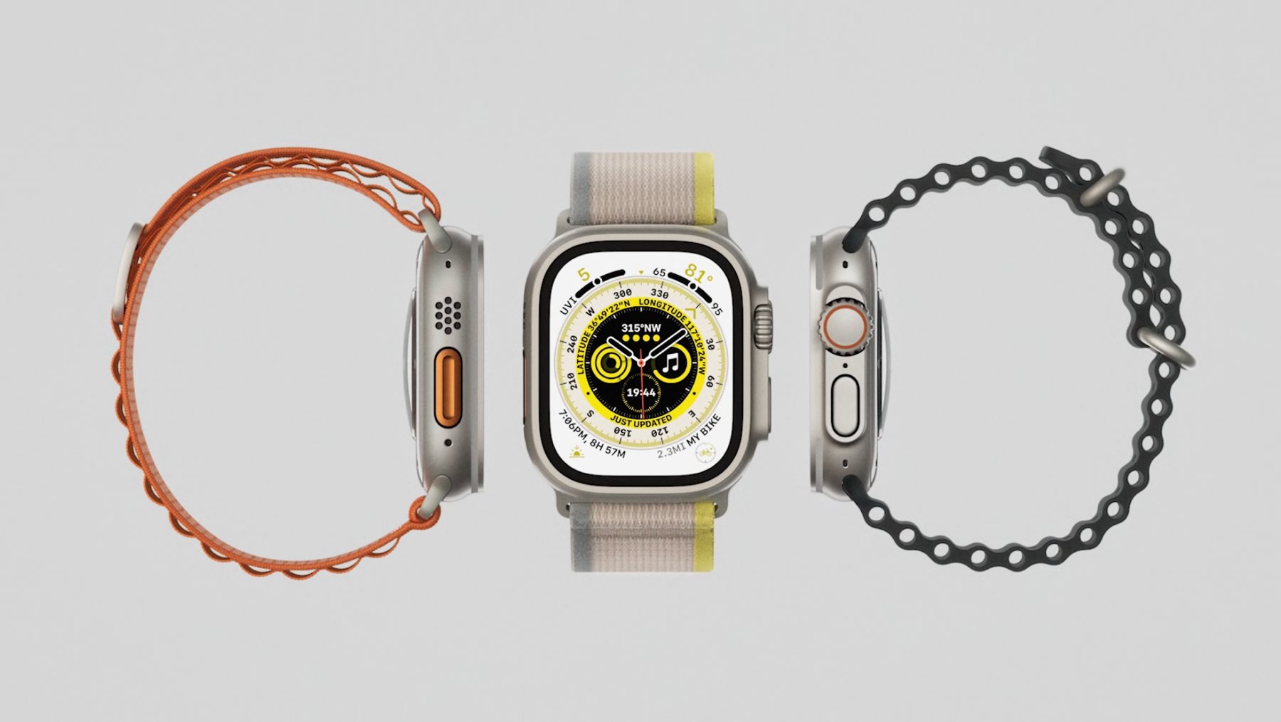 Apple Watch Ultra